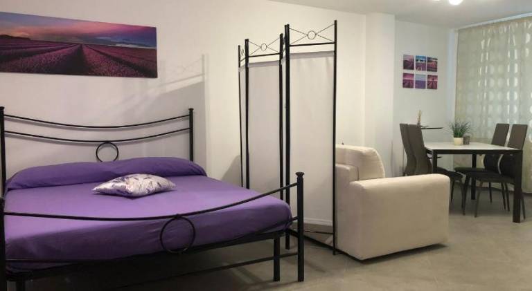 Holiday apartment with 1 room for 2 persons in Chiavari