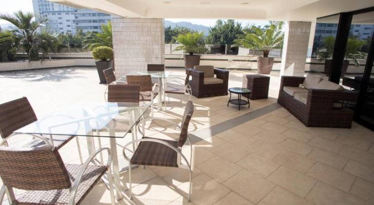 Alven Hotel by Slaviero Hoteis — photo 3