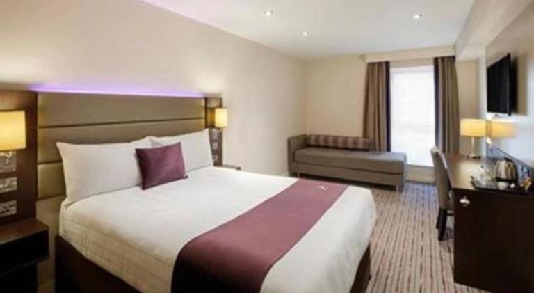 Travelodge Cambridge Newmarket Road — photo 3