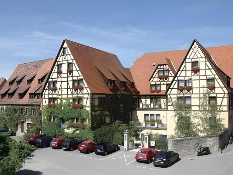 Prinzhotel Rothenburg in Ansbach