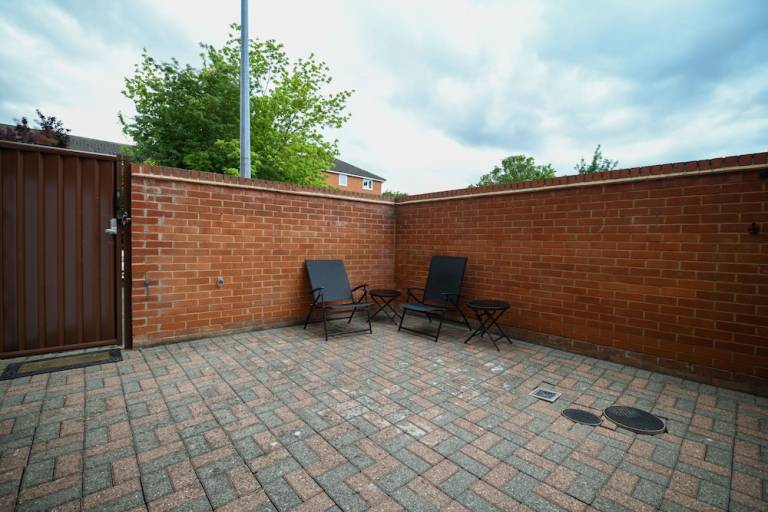 Apartma Cambridge