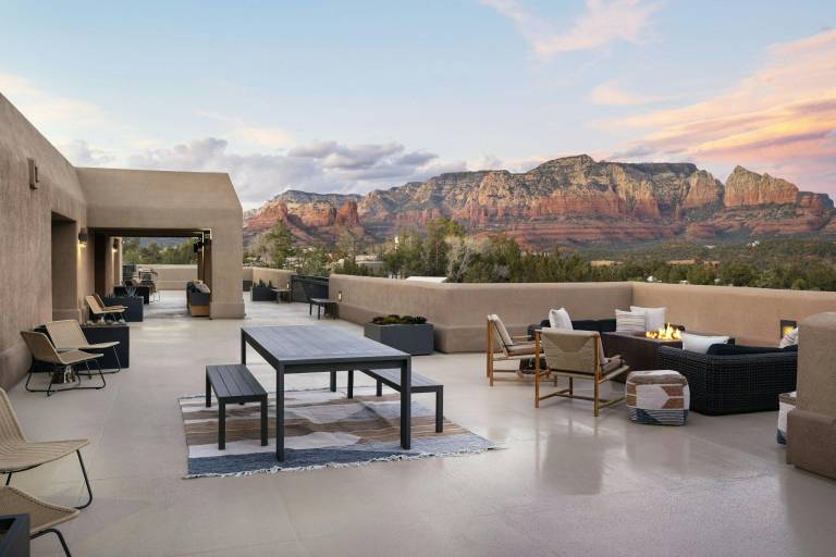 Sky Rock Sedona, a Tribute Portfolio Hotel — photo 3