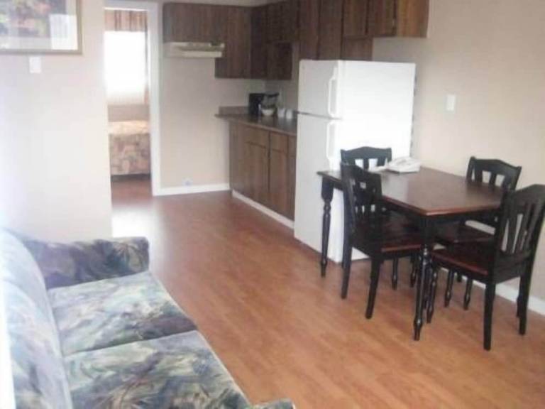 Motel Salmon Arm