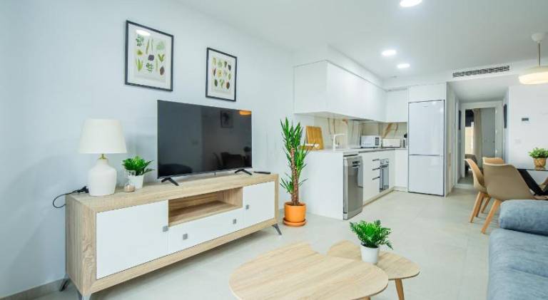 Holiday apartment with 2 rooms for 5 persons — photo 2