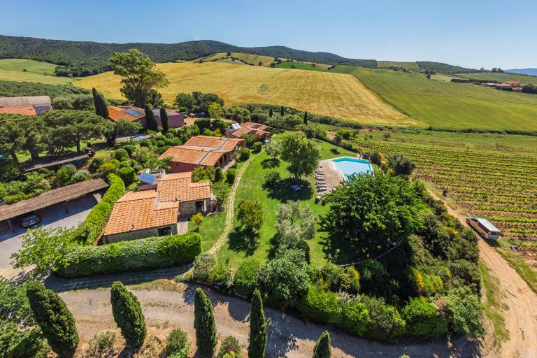 Agriturismo Magliano in Toscana