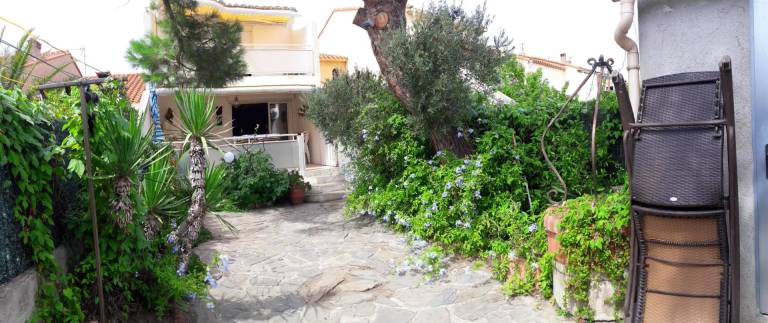Maison de vacances  Sainte Marie la Mer
