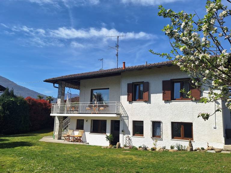 Casa Maccagno con Pino e Veddasca