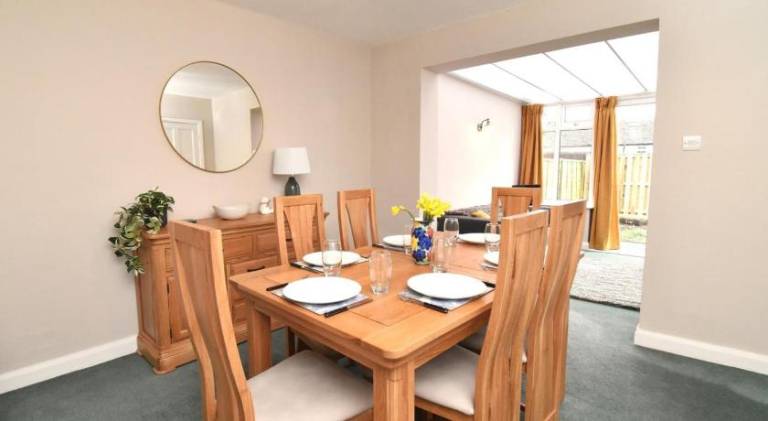 House with 3 rooms for 5 persons — photo 3