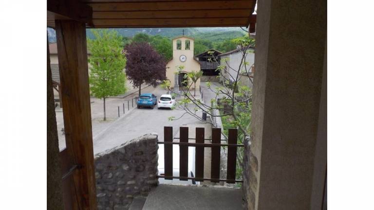 Maison de vacances Pont-en-Royans