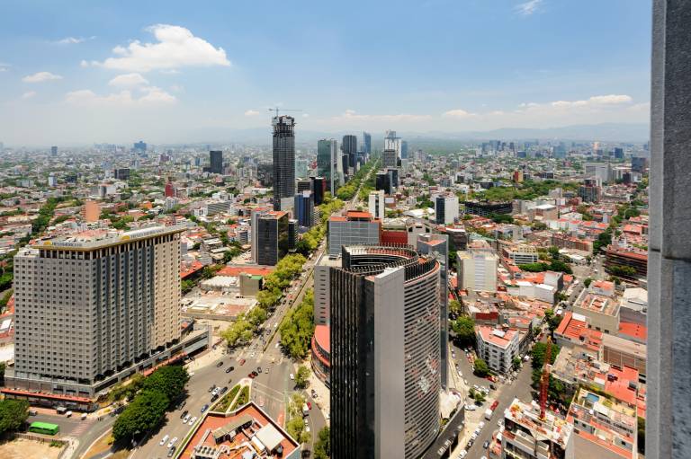 Apartment with fast internet | Near Paseo de la Reforma — photo 3