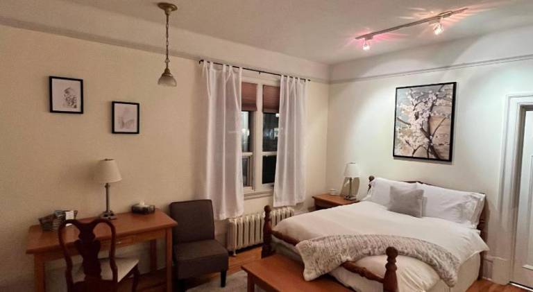 Bed and breakfast South Central