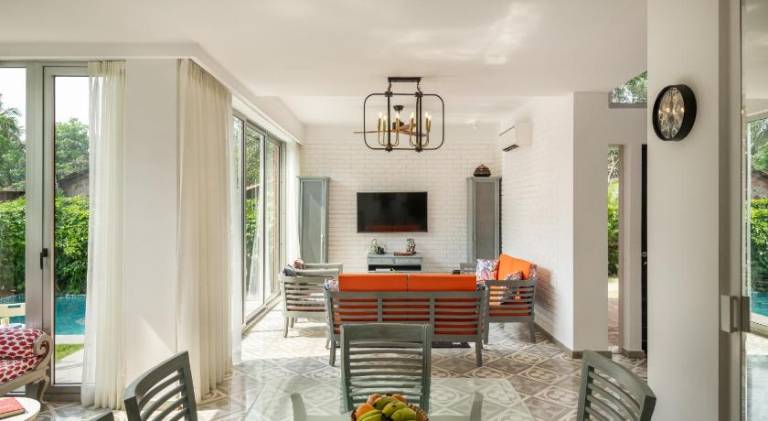 Villa with garden & private pool | Suitable for remote work — photo 3