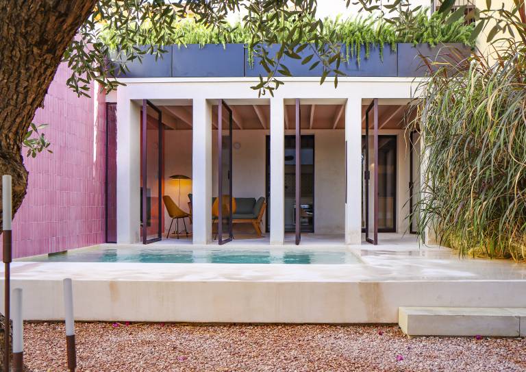 Ferienhaus in Noto, Sizilien