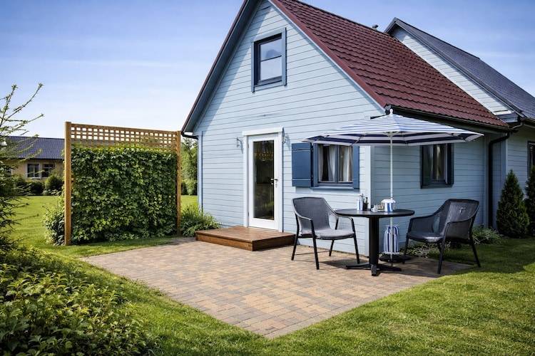 Ferienhaus Rewal
