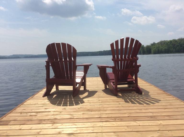 Chalet  Huntsville