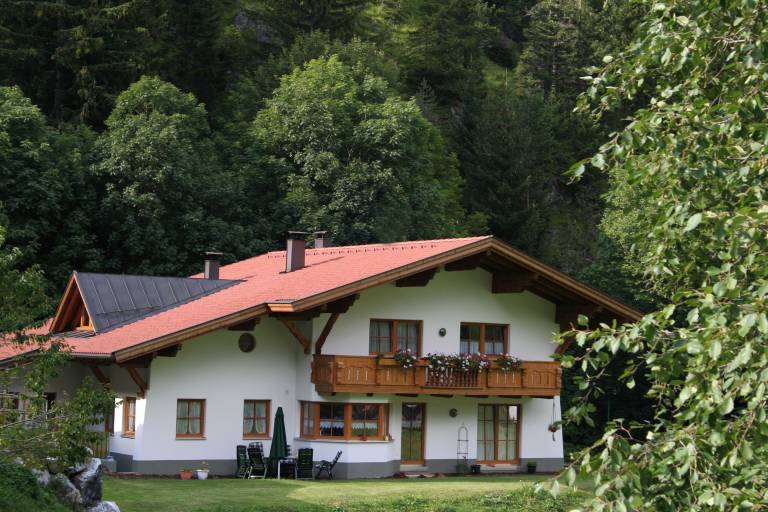 Ferienwohnung Steeg