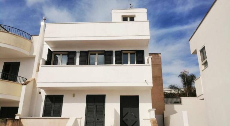 Apartment with 1 room for 4 persons in Ugento