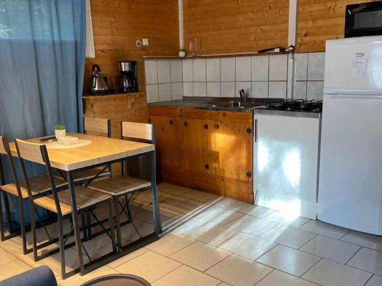 Camping-Unterkunft Messery