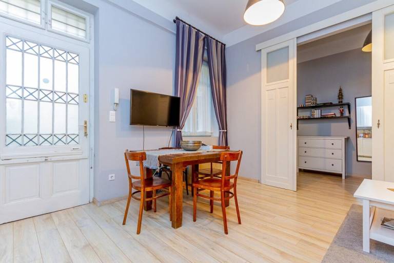 Vacation home | Close to Dohány Street Synagogue — photo 3