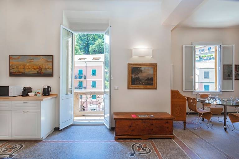 Appartement Portofino