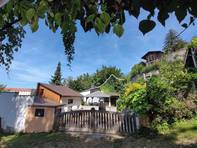 Ferienhaus Freyburg (Unstrut)