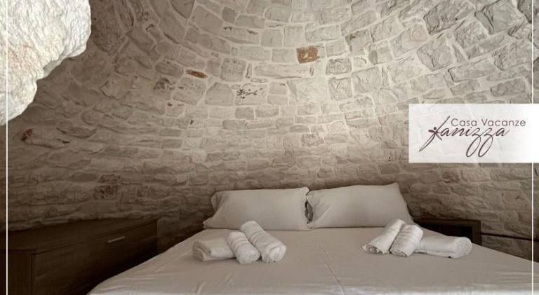 Vacation home with 1 room for 4 persons in Alberobello