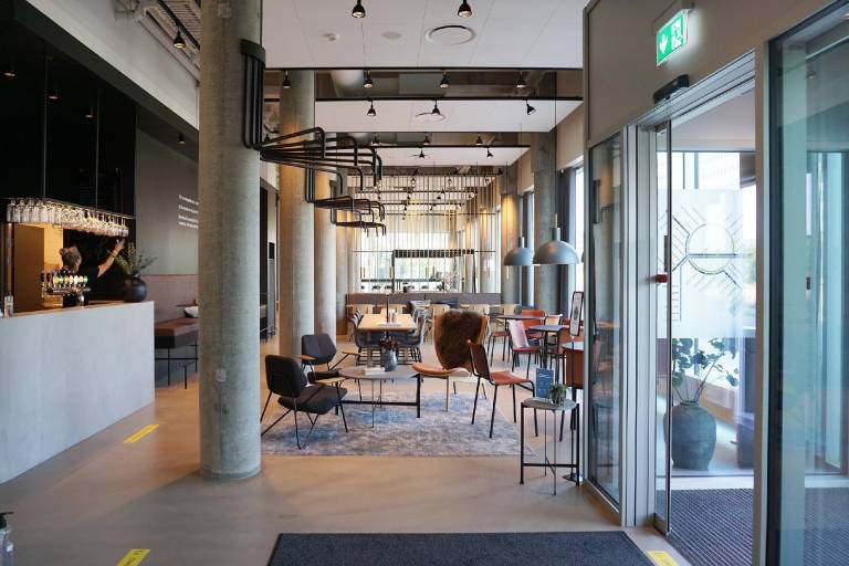 Four Points Flex by Sheraton Copenhagen Arena in Copenhagen