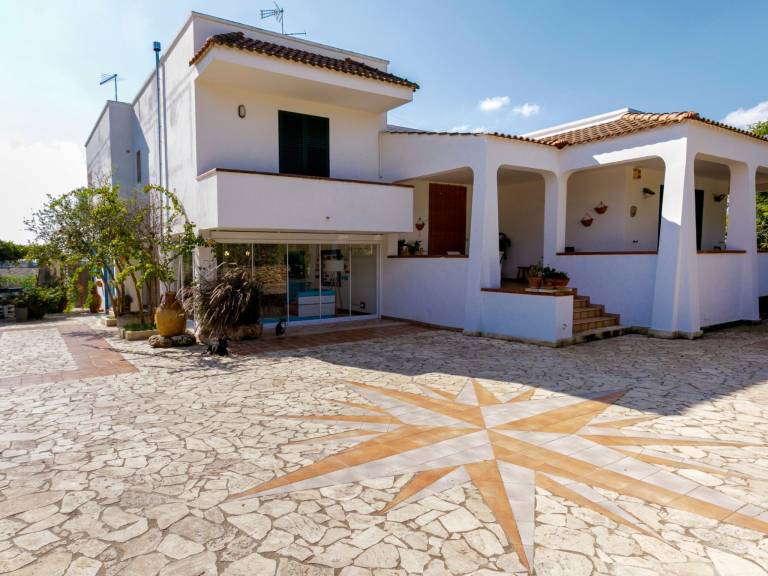 Ferienvilla "Nell'Arneo Country House" — photo 5