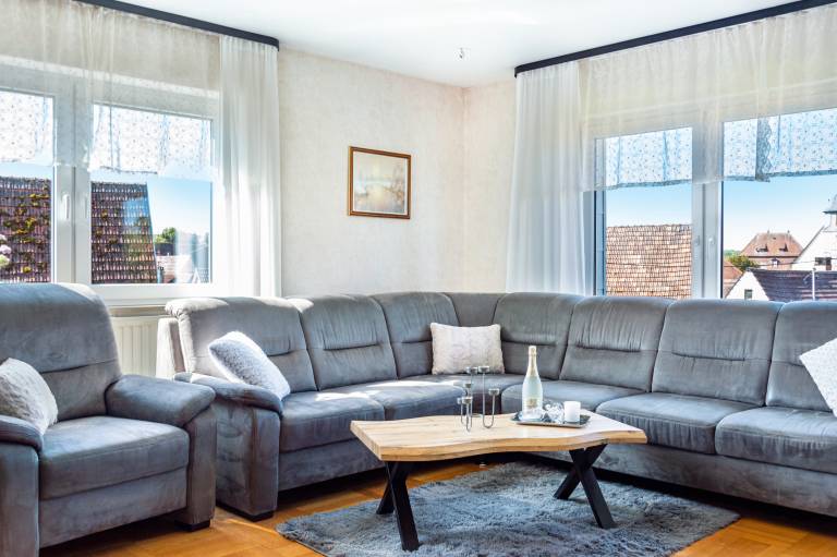 Ferienwohnung  Kirchberg an der Jagst