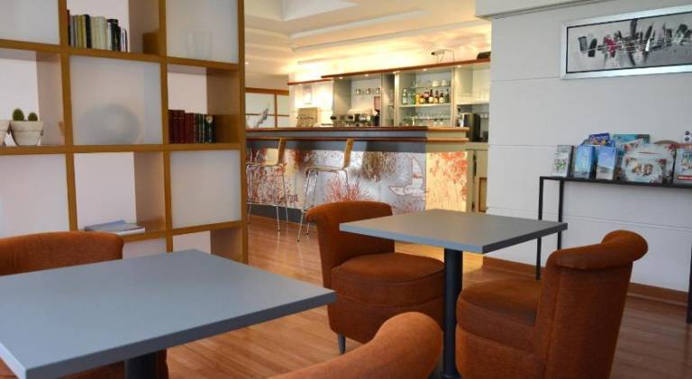 Hotel du Parc Nantes Ouest Orvault — photo 3