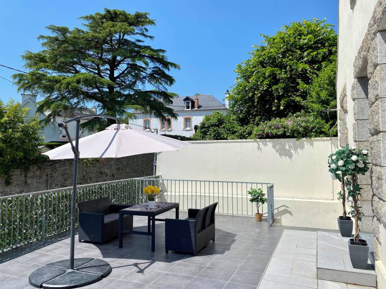 Maison de vacances Quimperlé
