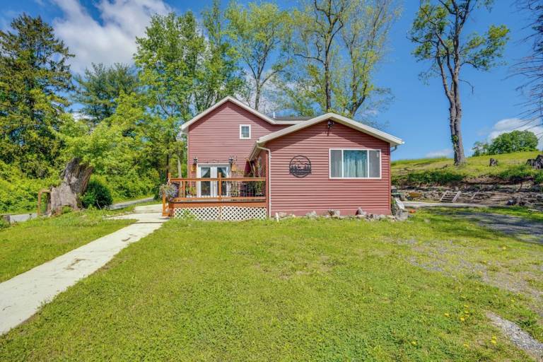 Cabin Catskill