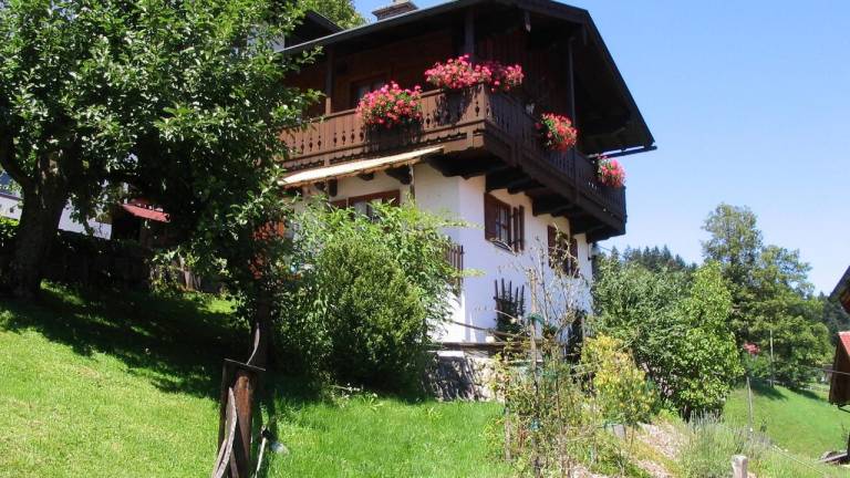 Ferienhaus  Bischofswiesen