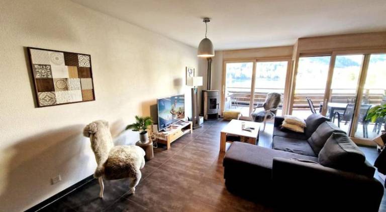 Rental apartment with pool & sauna — photo 2