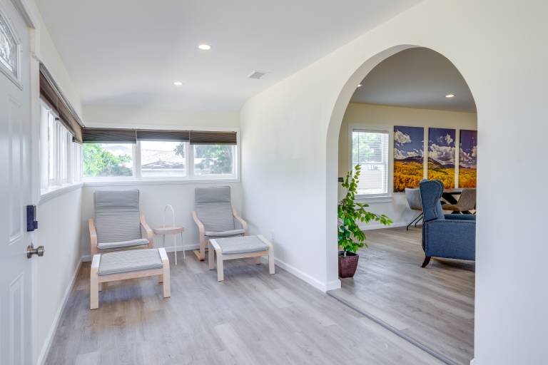 Walk to Dtwn Tehachapi: Updated Getaway w/ Yard! — photo 4