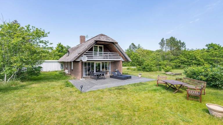 Ferienhaus Henne Strand