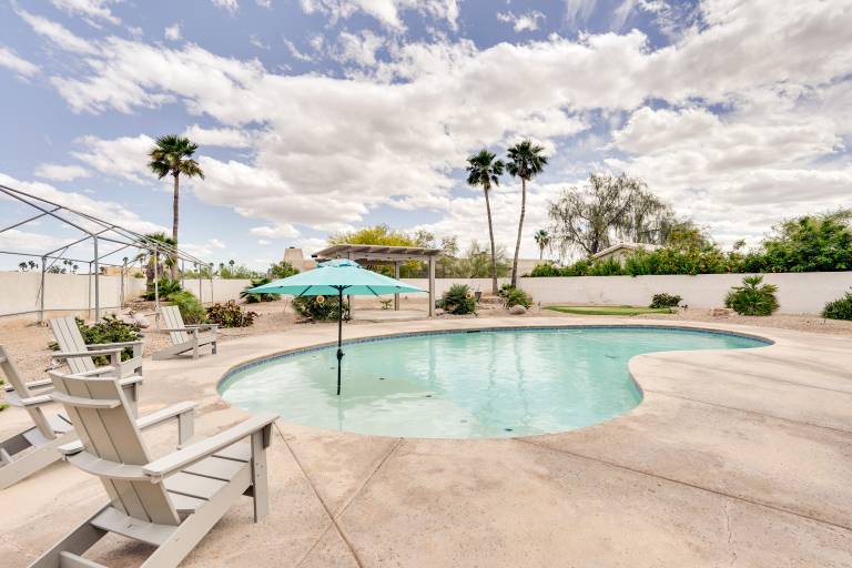 House  Lake Havasu City