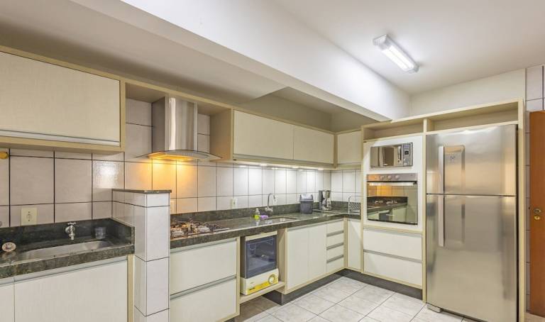 Apartamento Meia Praia