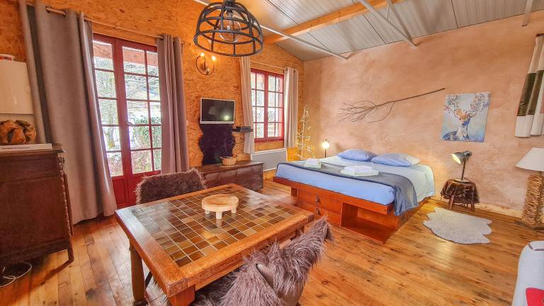 Chalet Lac des Settons