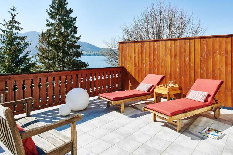 Apartament Tegernsee
