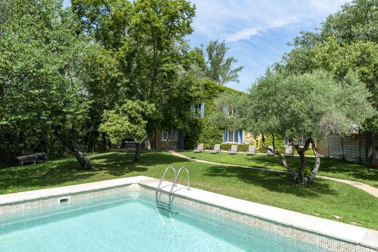 Maison de vacances Grans