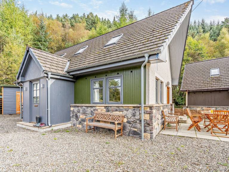Cottage Strathyre