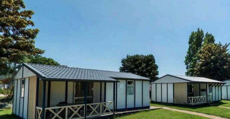 Mobil-home Plougasnou