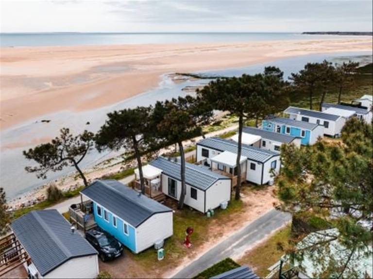 Chalet La Faute-sur-Mer