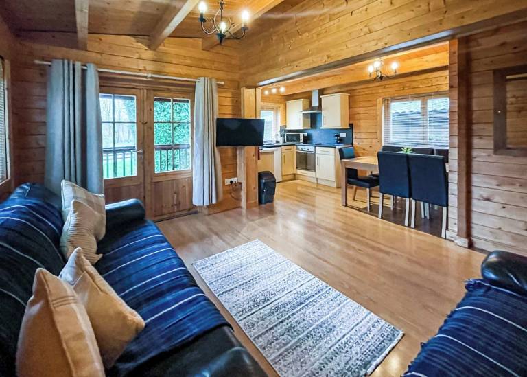 Chalet Broadwindsor