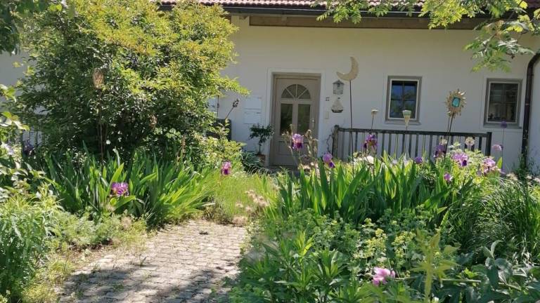 Ferienwohnung Grabenstätt