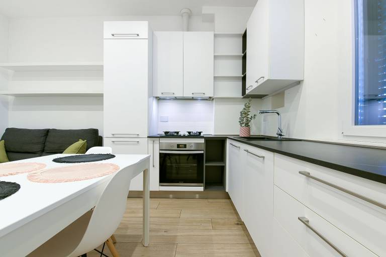 Apartment | Panoramic view — photo 4