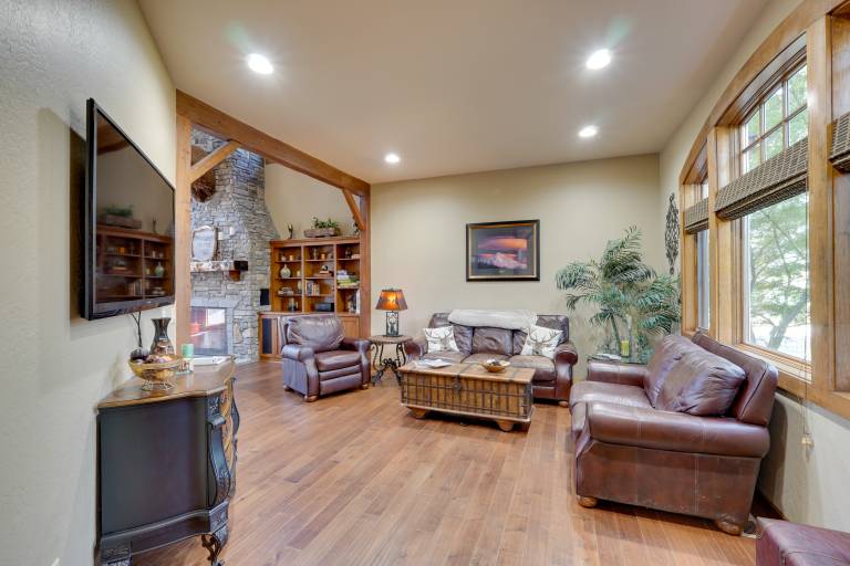 Klamath Falls Vacation Rental w/ Resort Amenities! — photo 5