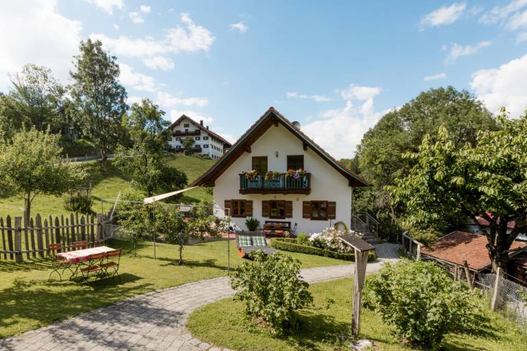 Ferienwohnung  Höpfling