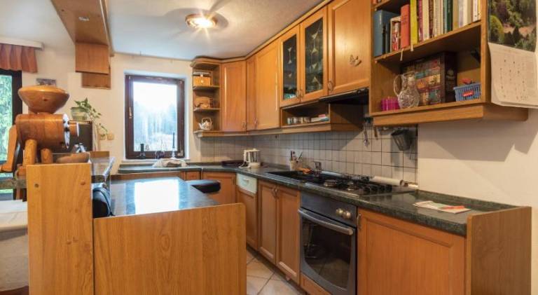Pleasant rental apartment with BBQ, yard & patio | Suitable for remote work | Pets allowed in Celje